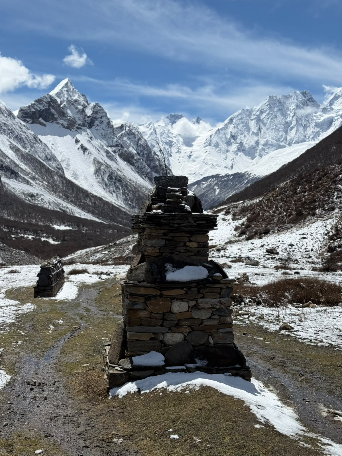 Manaslu Region