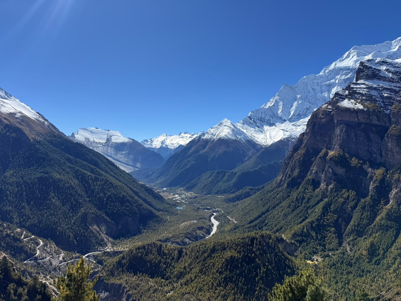 Annapurna Region