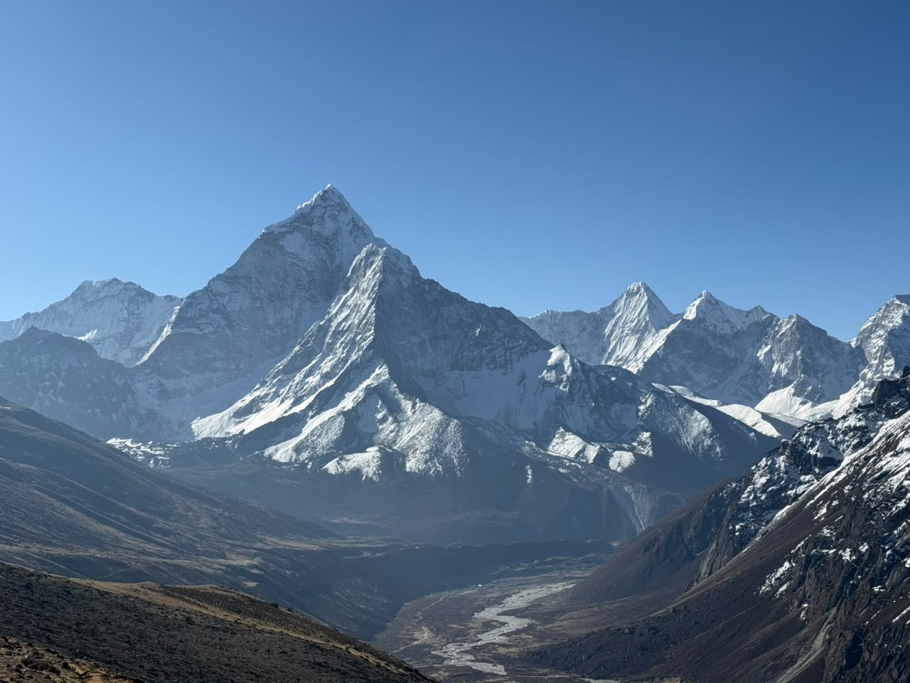 Chasing Everest: The Ultimate Expedition