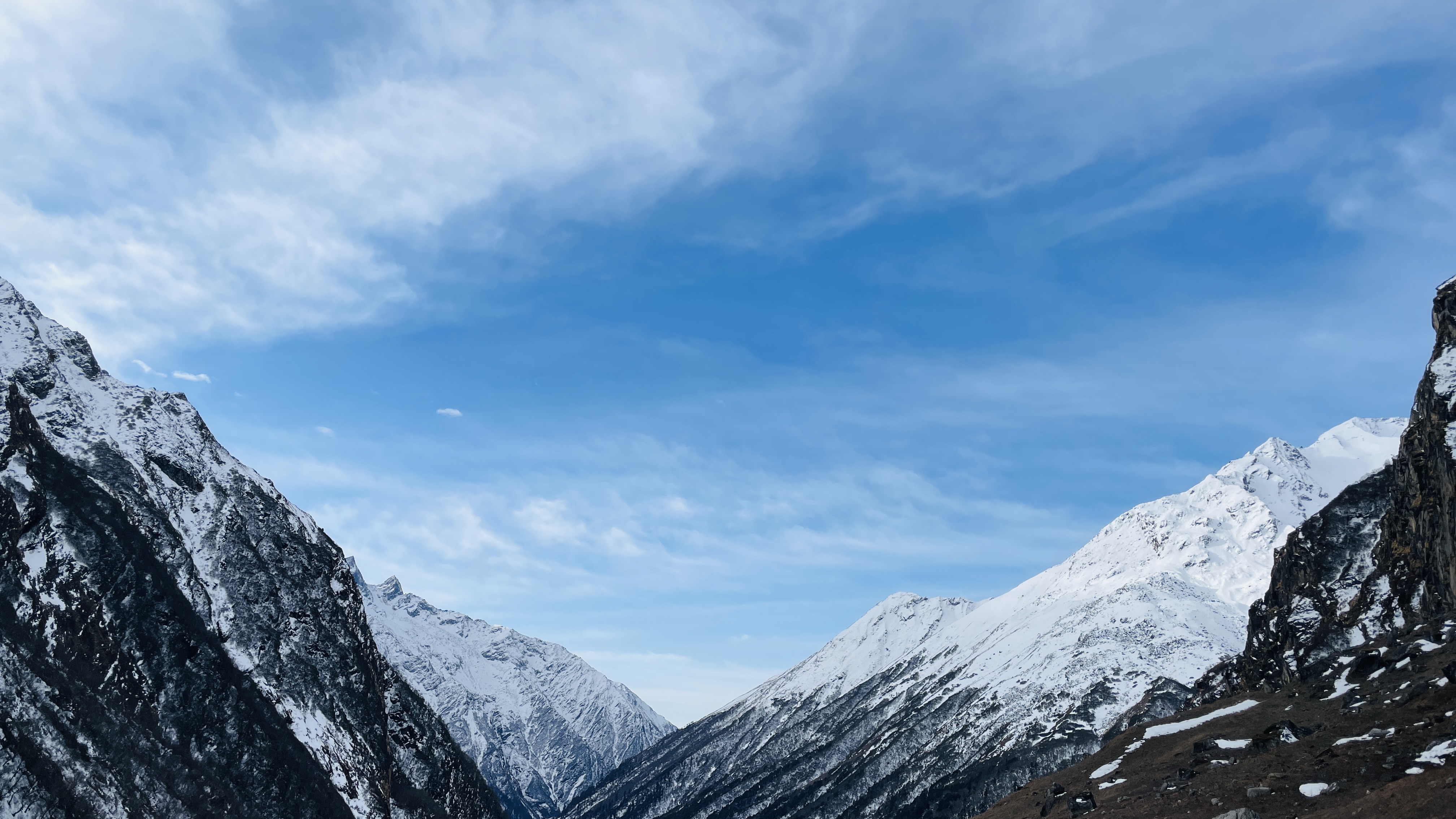 Api Himal Base Camp