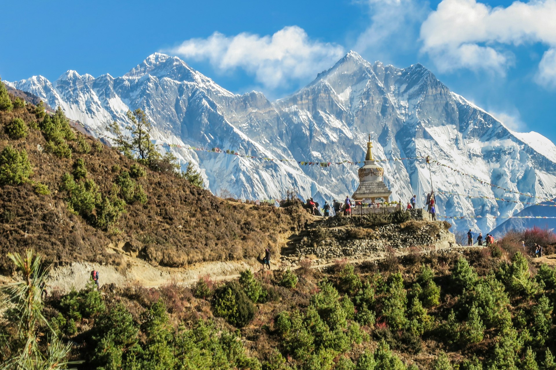 Everest Three Passes