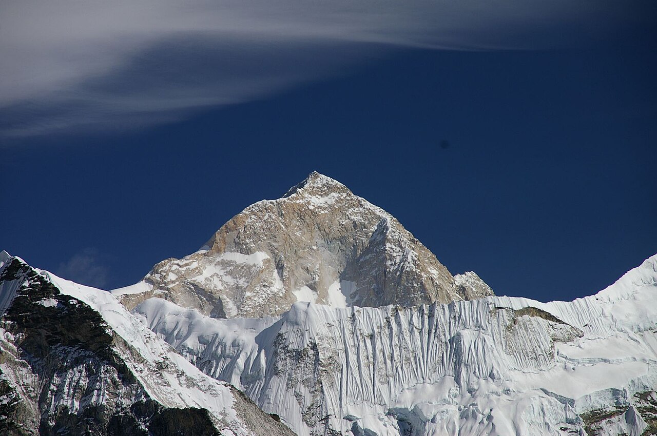 Makalu Base Camp