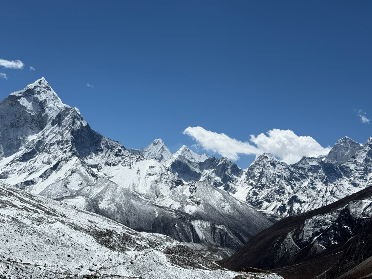 Annapurna Sanctuary: Peak of Divinity